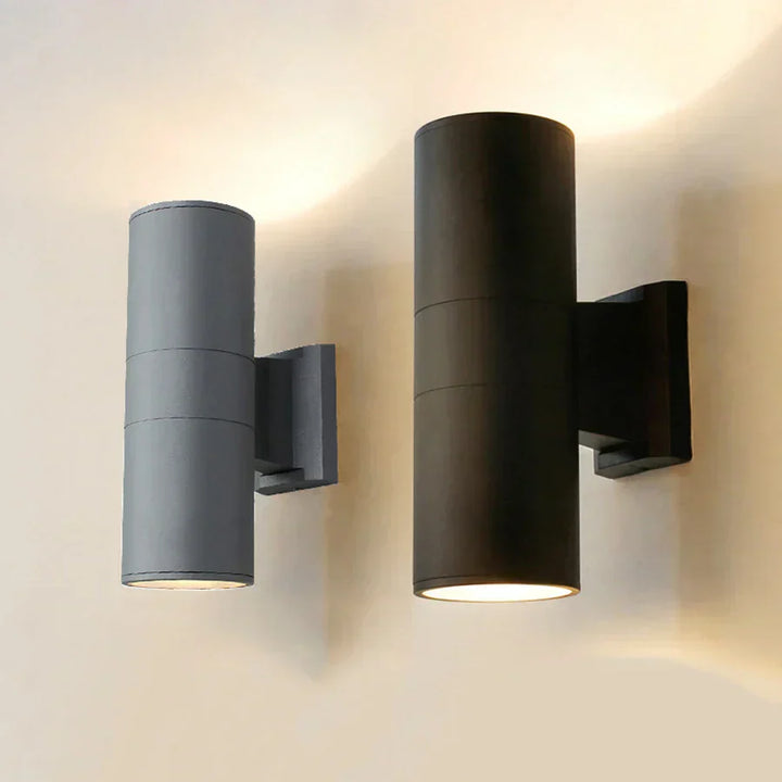 AlumiBright - Aluminum Wall Lamp