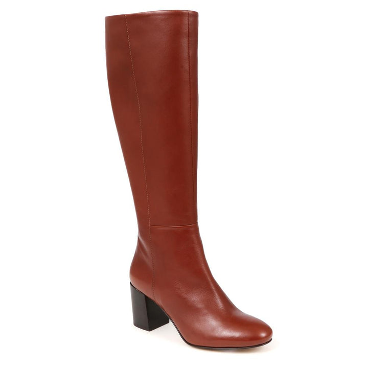 Long M Leather Boots – Sleek, Comfortable Footwear for Everyday Wear