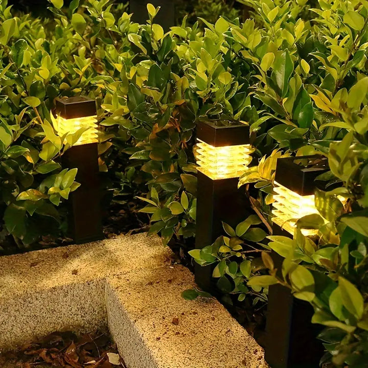 EdenGlow | Functional & Modern LED Garden Light