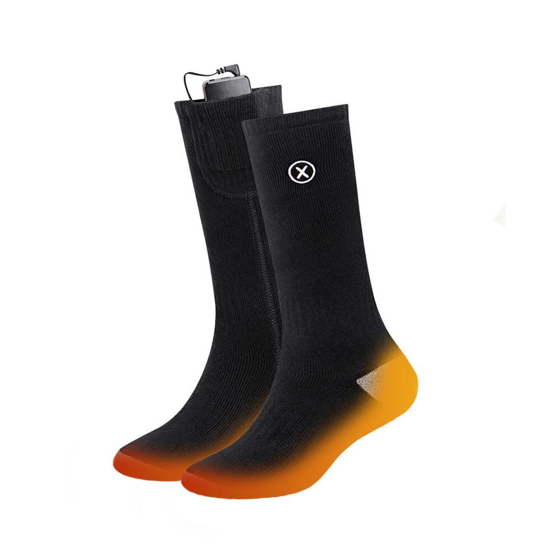 Thermal Heated Socks - Rechargeable