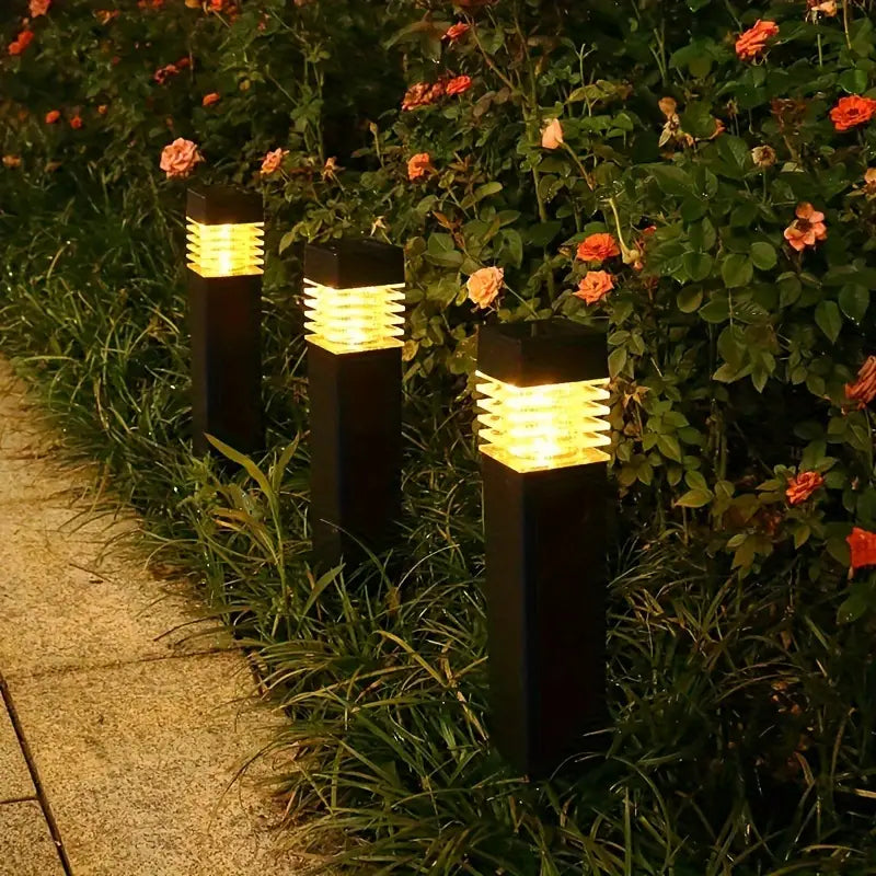 EdenGlow | Functional & Modern LED Garden Light