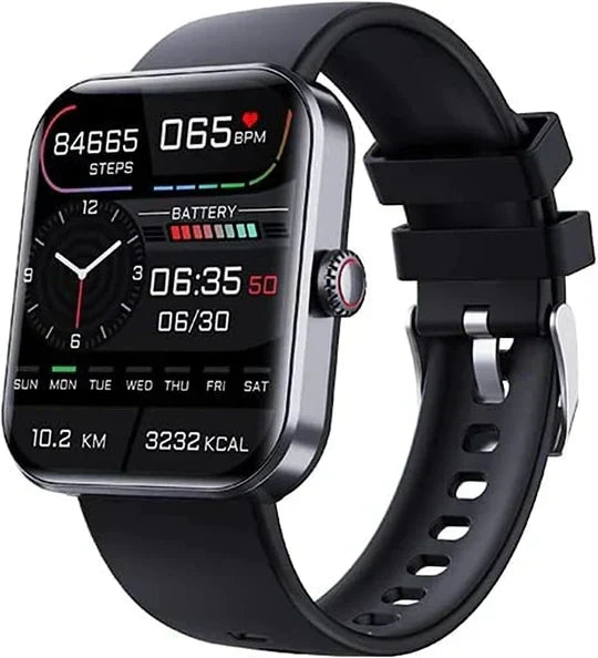 Blood Glucose Monitoring Smartwatch | Smart Watch for Non-Invasive Blood Glucose Testing