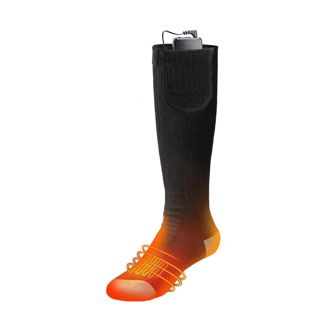 Thermal Heated Socks - Rechargeable