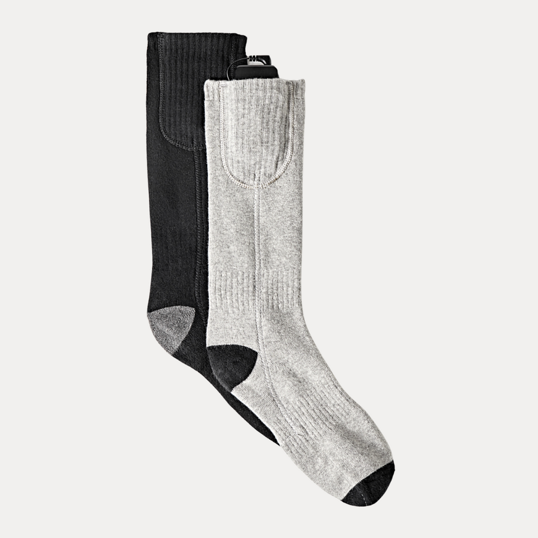 Unisex heated socks - Rechargeable Thermal Heated Socks