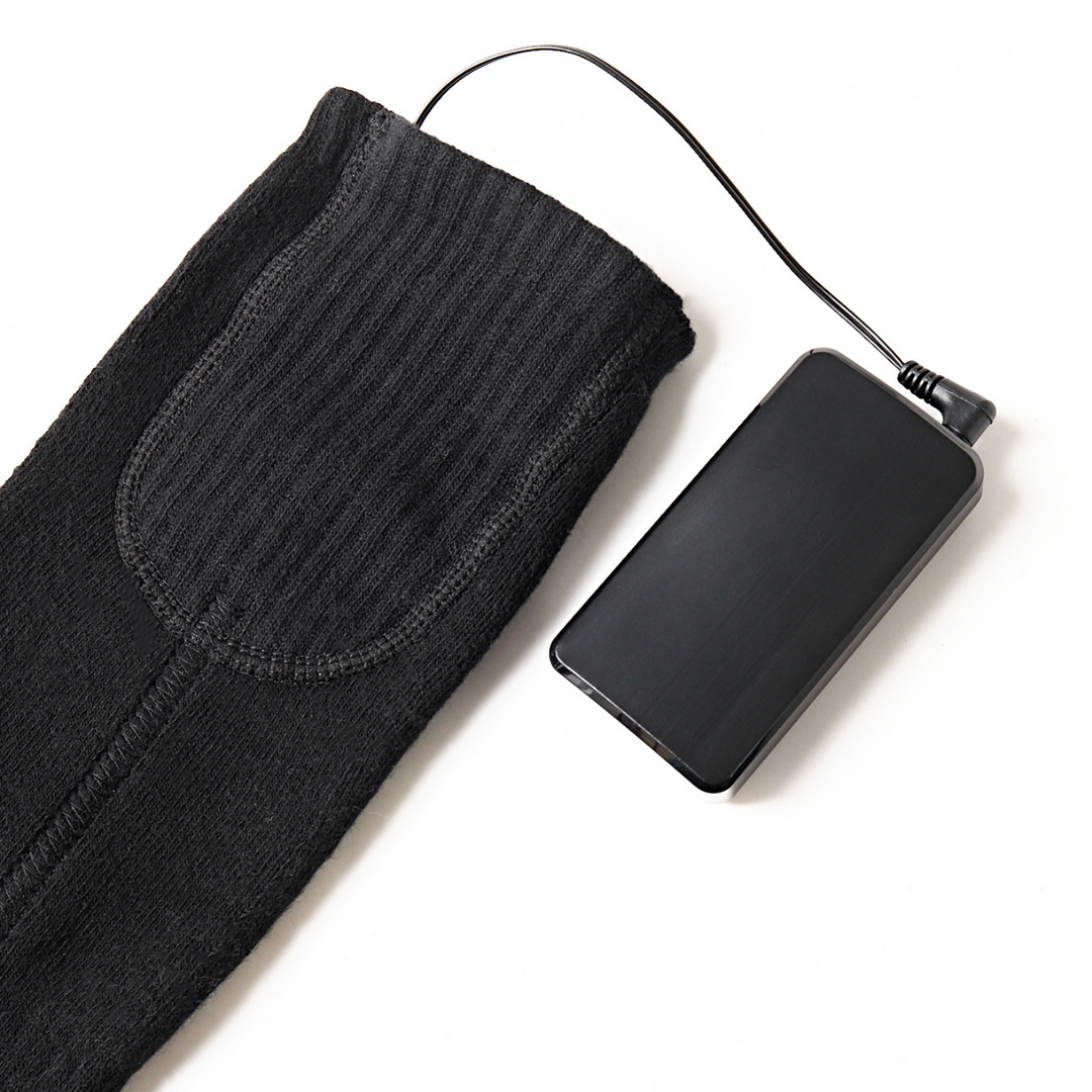 Thermal Heated Socks - Rechargeable