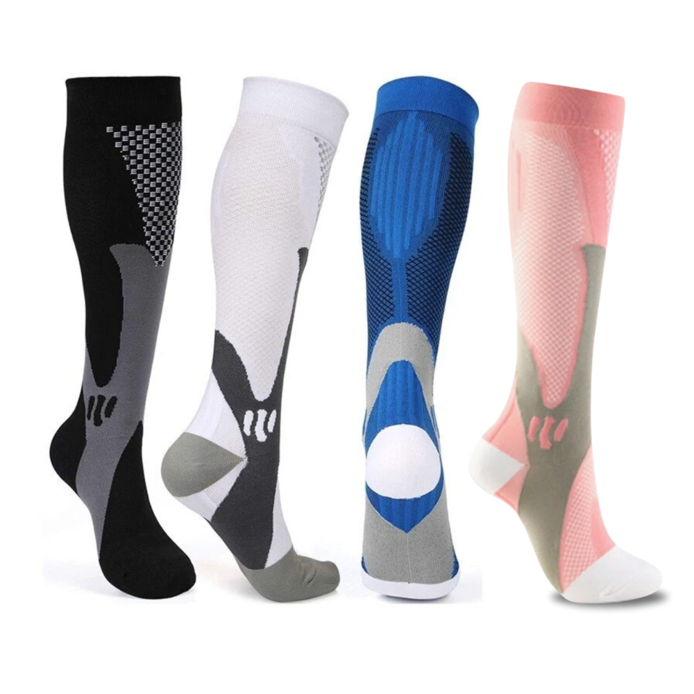 High Compression Stockings – Improve Circulation and Support for Daily Comfort