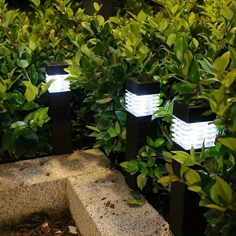 EdenGlow | Functional & Modern LED Garden Light