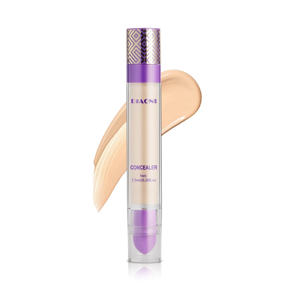 High-Coverage Concealer – Lightweight, Long-Lasting, and Flawless Finish