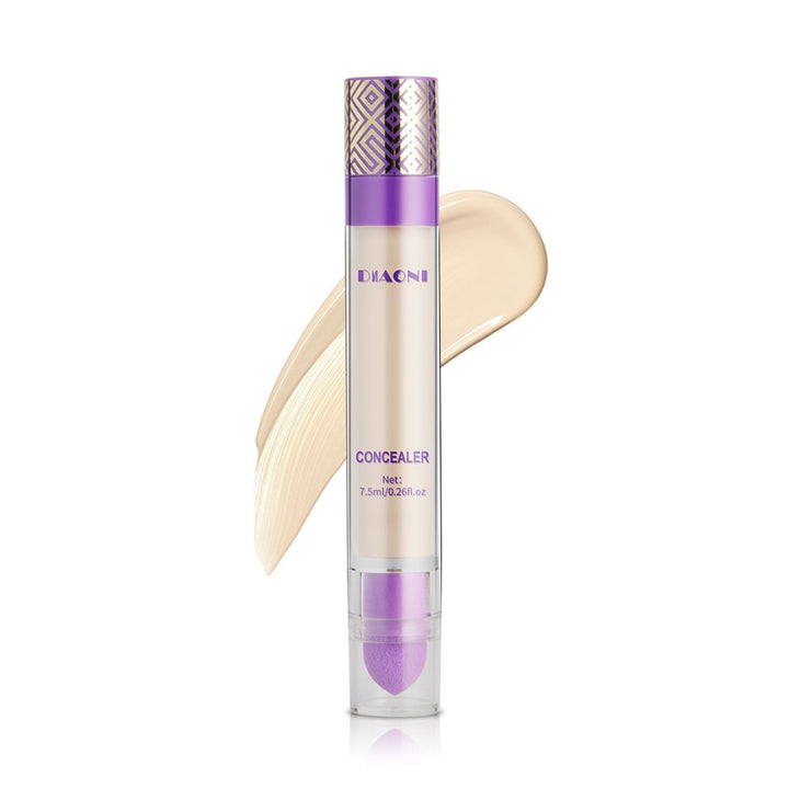 High-Coverage Concealer – Lightweight, Long-Lasting, and Flawless Finish