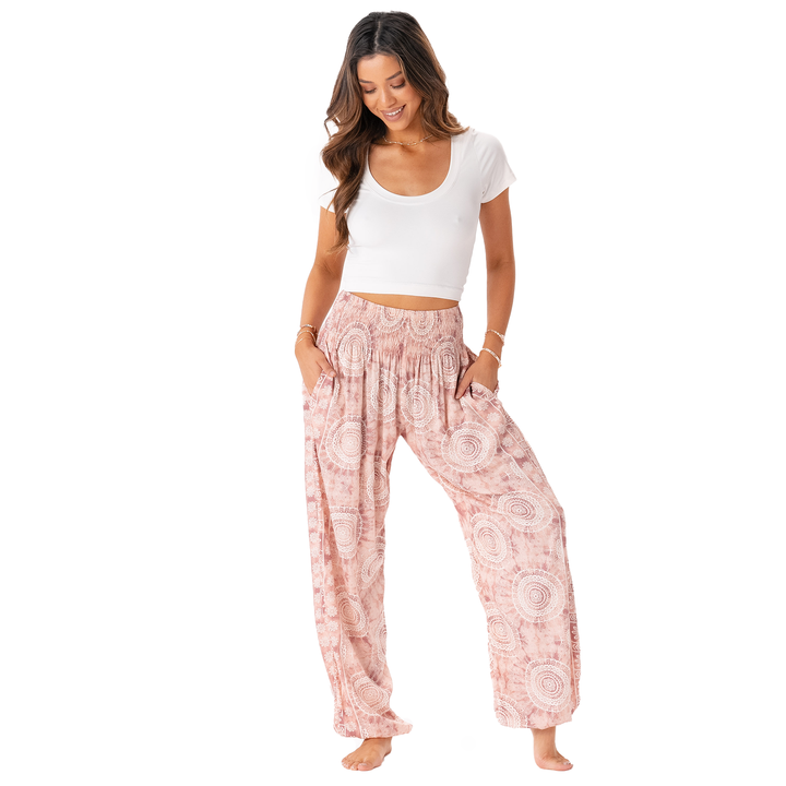 Baja Harem Pants