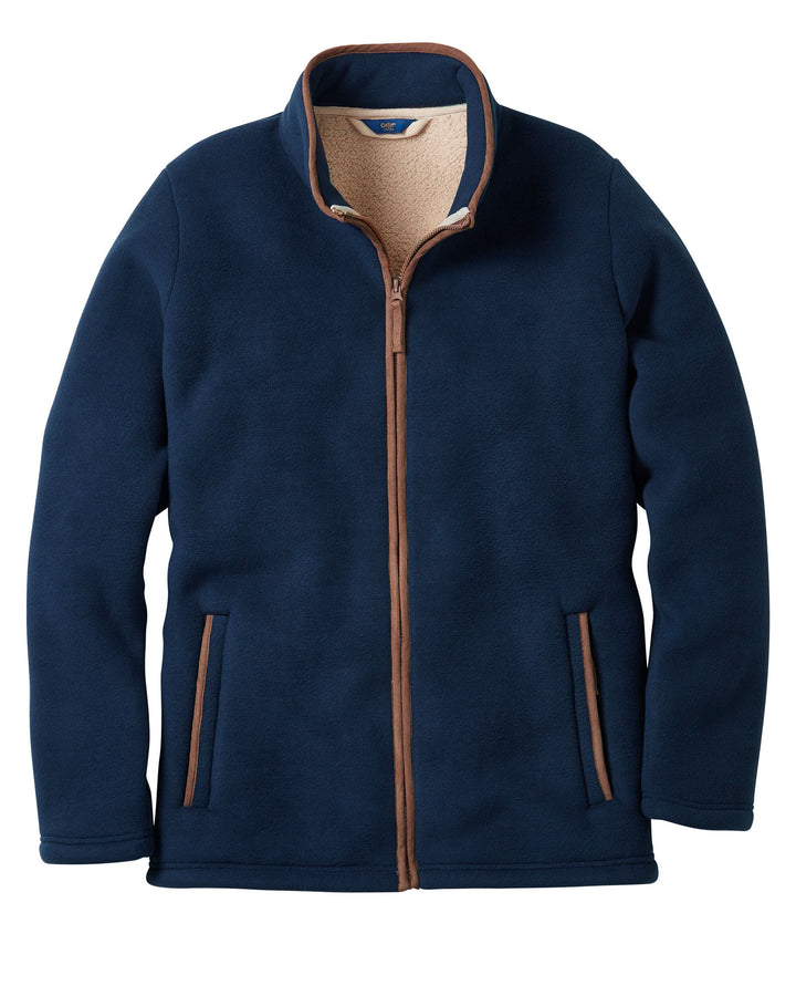 Bonded Fleece Jacket – Warmth, Comfort, and Durability