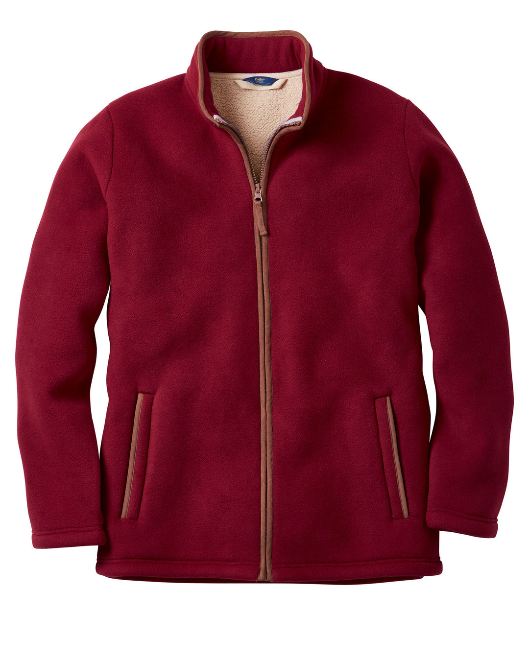 Bonded Fleece Jacket – Warmth, Comfort, and Durability