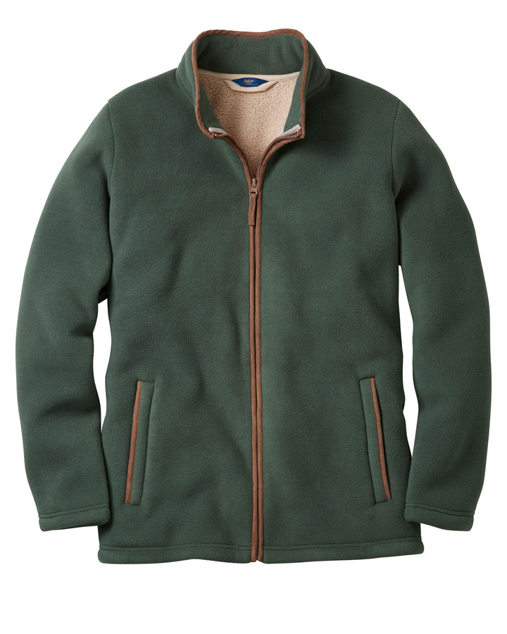 Bonded Fleece Jacket – Warmth, Comfort, and Durability