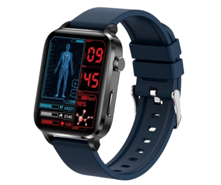 SugaCare Pro Smartwatch - Smart Diabetes Tracker with Health and Fitness Monitoring