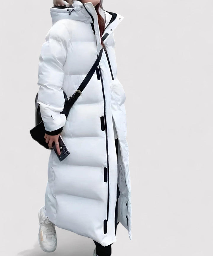 Women's Warm Windproof Parka