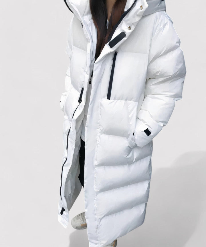 Women's Warm Windproof Parka