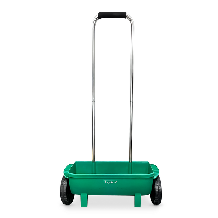 12L Garden Lawn Fertilizer Spreader