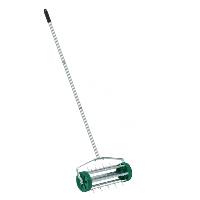 3 Level Lawn Aerator Grass Roller