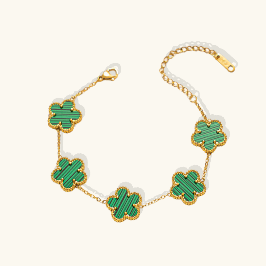 Iconic Clover Bracelet