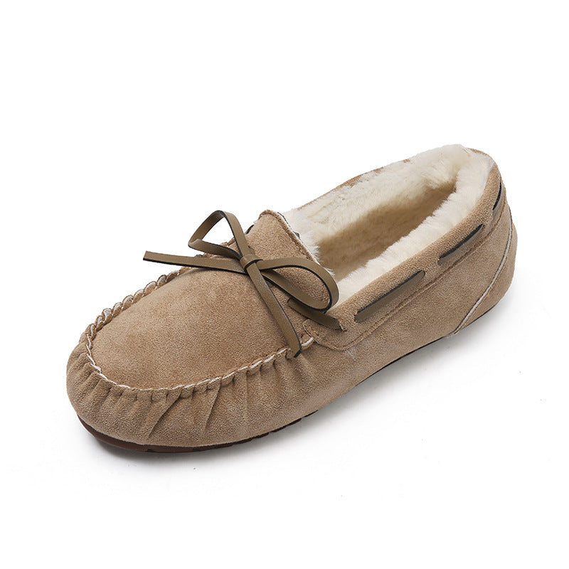 Women's Wicked Good Moccasins - Plush Comfort and Cozy Style