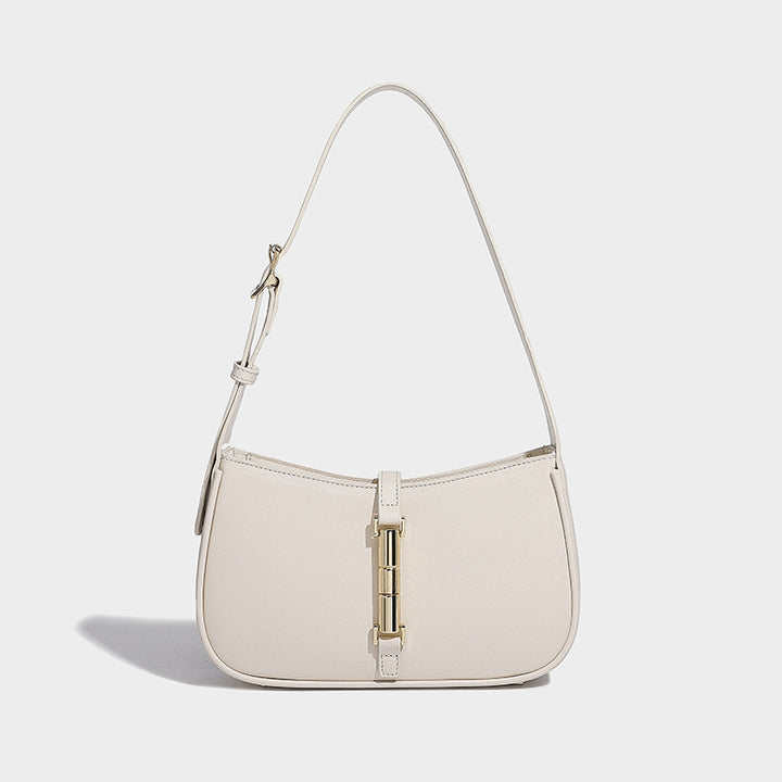 Chic Baguette Shoulder Bag – Stylish and Versatile Handbag for Everyday Use