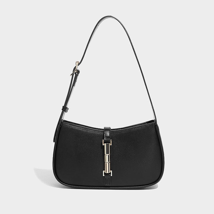 Chic Baguette Shoulder Bag – Stylish and Versatile Handbag for Everyday Use