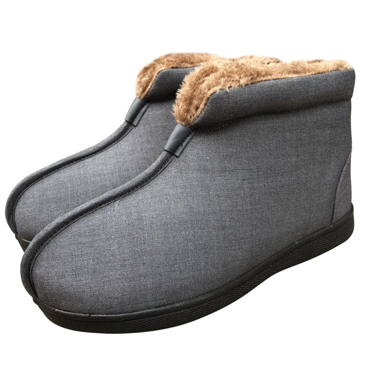 Men's Wicked Good Shoes - Ultimate Comfort and Warmth for Every Step