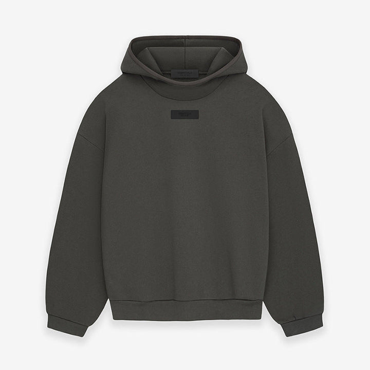 Essentials Men's Loose-Fit Hoodie - High Street Style by Fog | 2024 Spring Collection