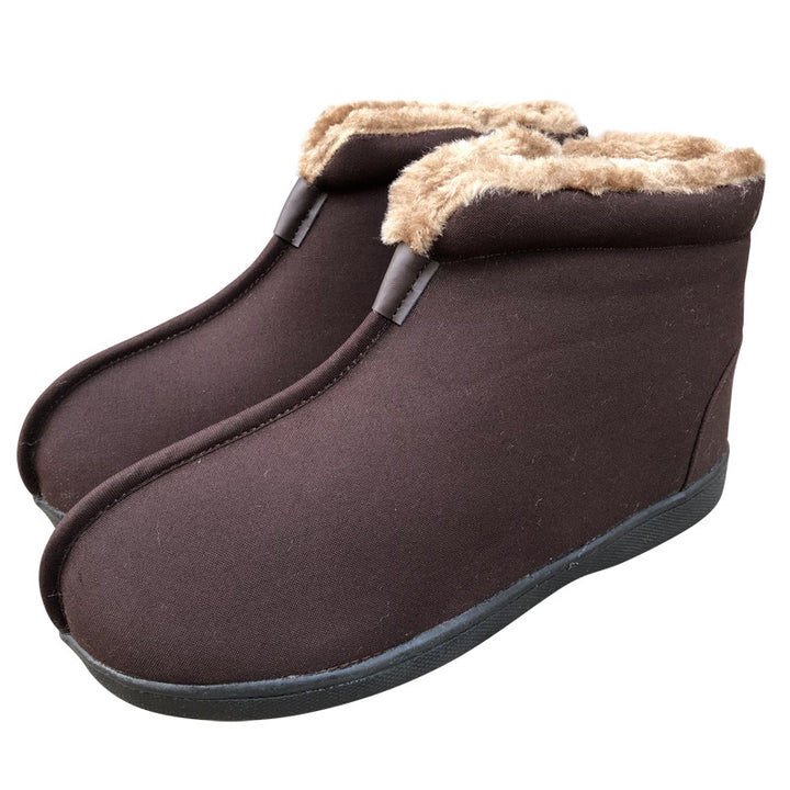 Men's Wicked Good Shoes - Ultimate Comfort and Warmth for Every Step