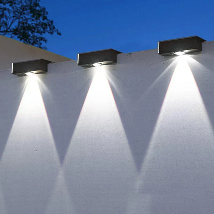 AuraGlimmer | Functional & Modern Garden Lighting