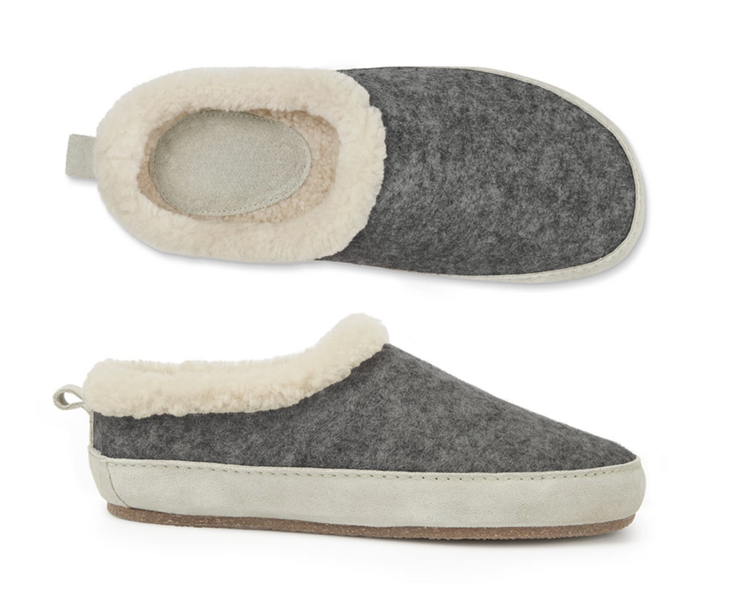 Snugback Slipper Loafers – Cozy & Supportive Slippers for Ultimate Comfort