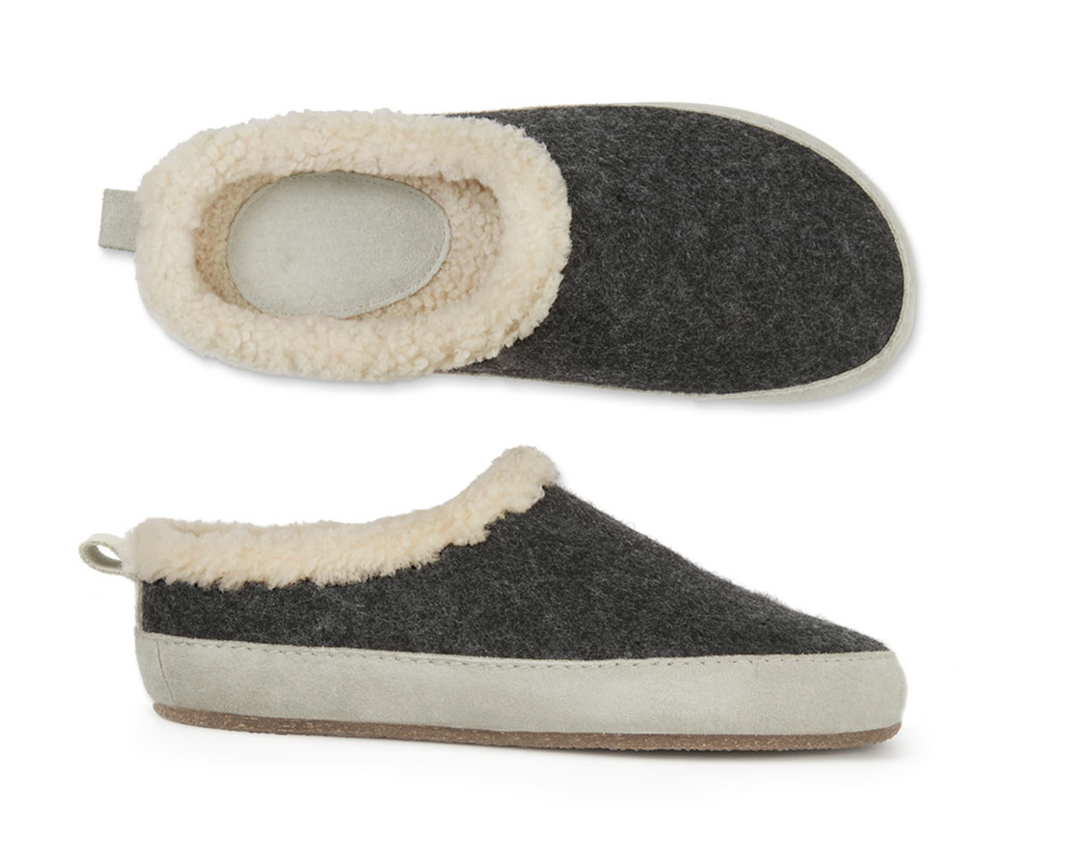 Snugback Slipper Loafers – Cozy & Supportive Slippers for Ultimate Comfort