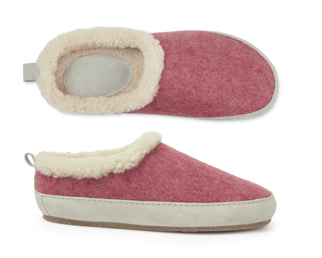 Snugback Slipper Loafers – Cozy & Supportive Slippers for Ultimate Comfort