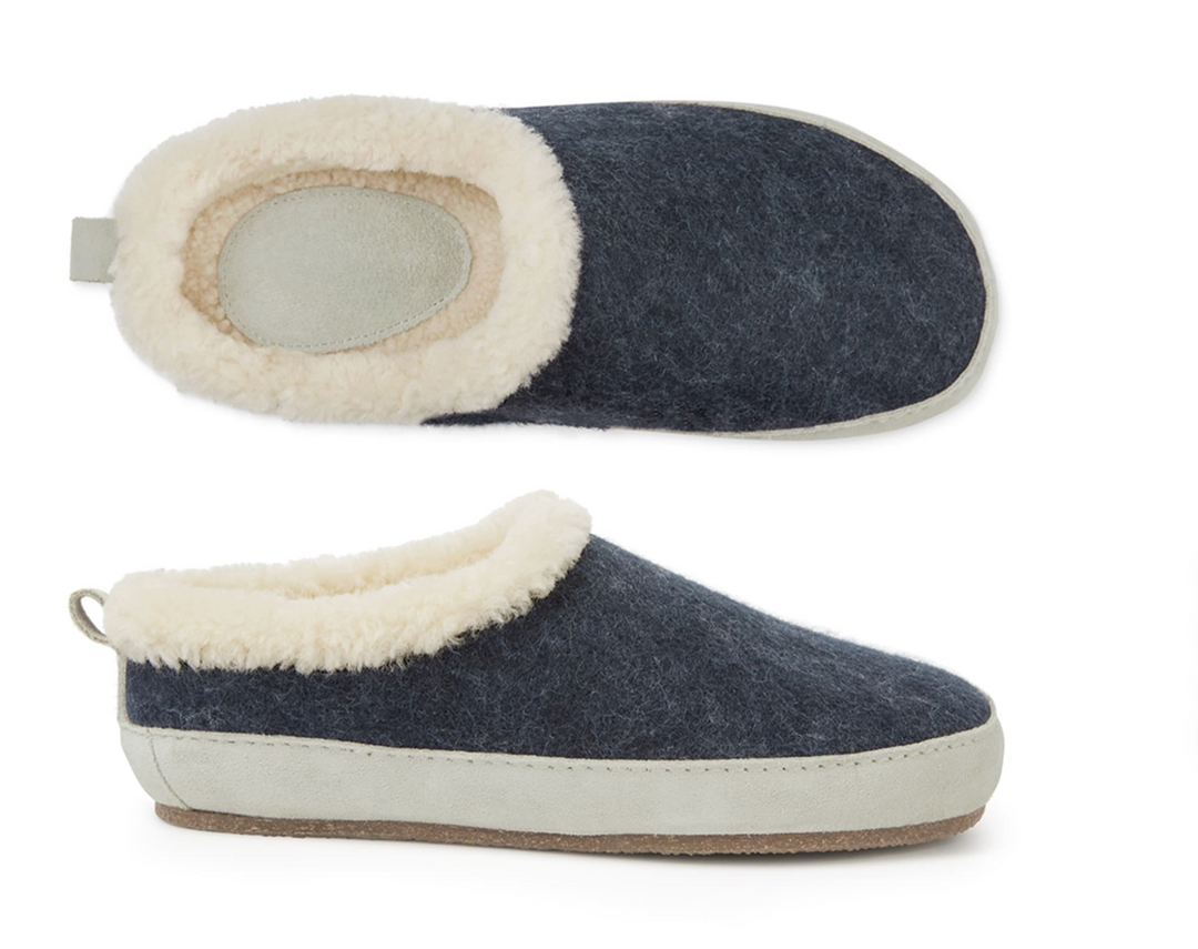 Snugback Slipper Loafers – Cozy & Supportive Slippers for Ultimate Comfort