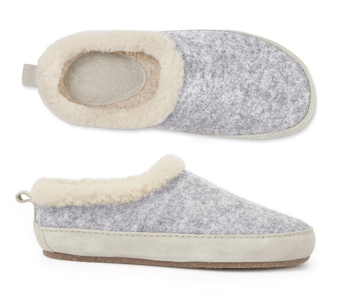 Snugback Slipper Loafers – Cozy & Supportive Slippers for Ultimate Comfort