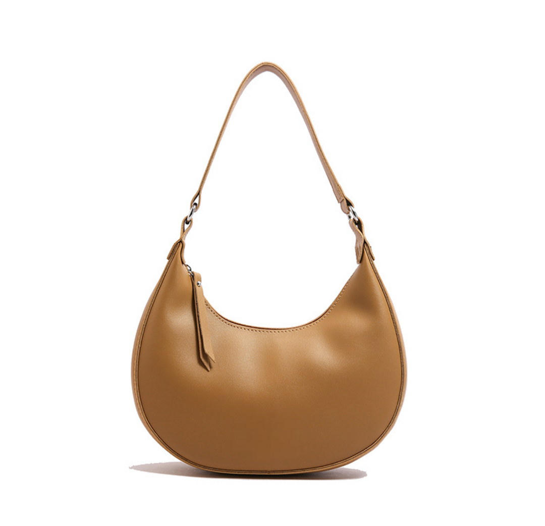 Crescent Shoulder Bag – Perfect Blend of Elegance and Functionality