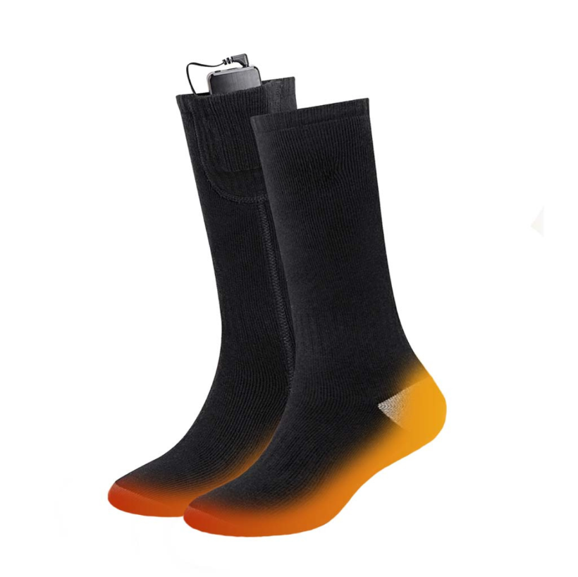 Unisex heated socks - Rechargeable Thermal Heated Socks