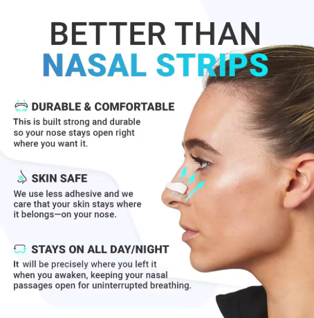 Nasal Breathing Kit