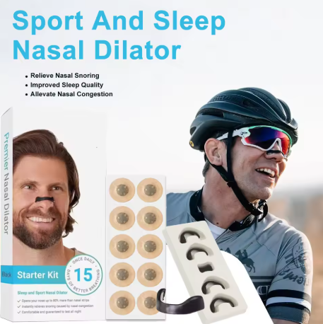 Nasal Breathing Kit