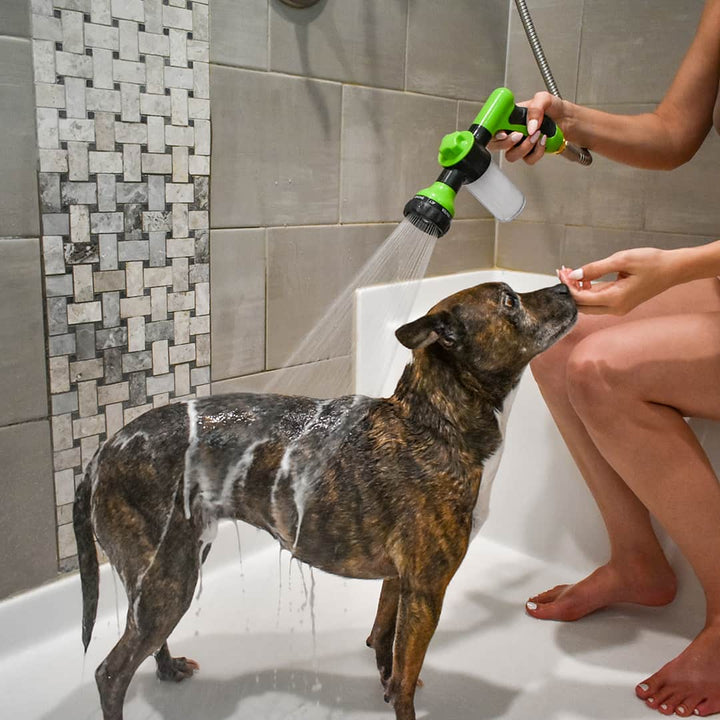 Dog Washer Attachment