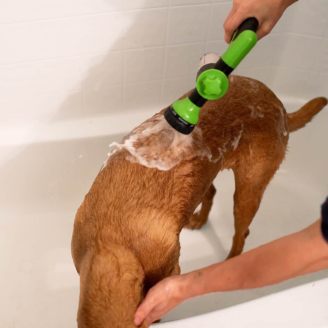 Dog Washer Attachment