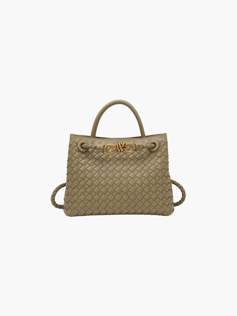 Lucia woven bag