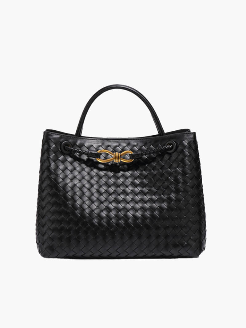 Lucia woven bag