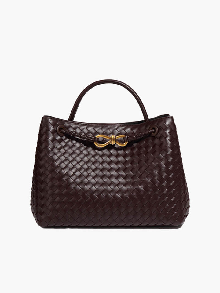 Lucia woven bag