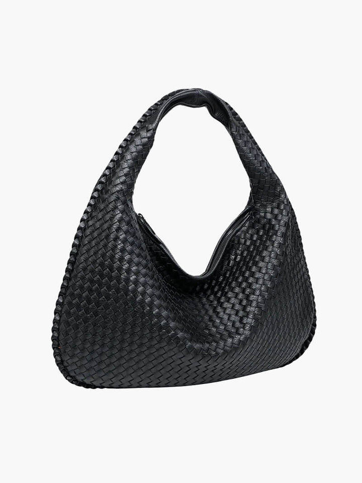 Woven Bag XL – Stylish Oversized Tote, Durable & Spacious for Everyday Use