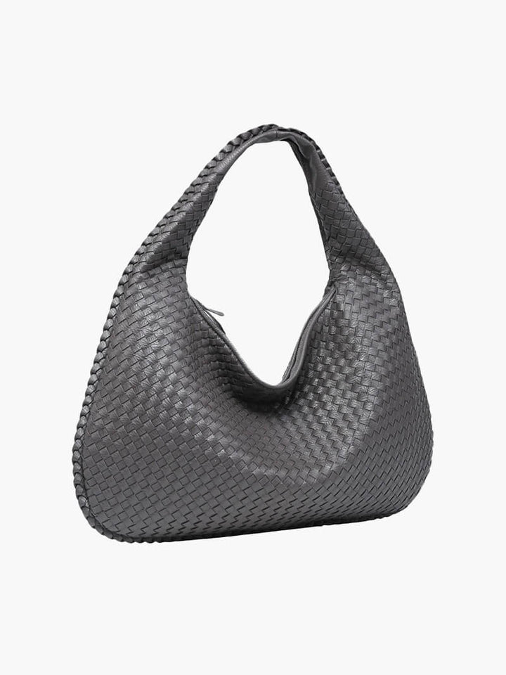 Woven Bag XL – Stylish Oversized Tote, Durable & Spacious for Everyday Use