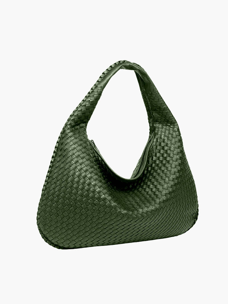 Woven Bag XL – Stylish Oversized Tote, Durable & Spacious for Everyday Use