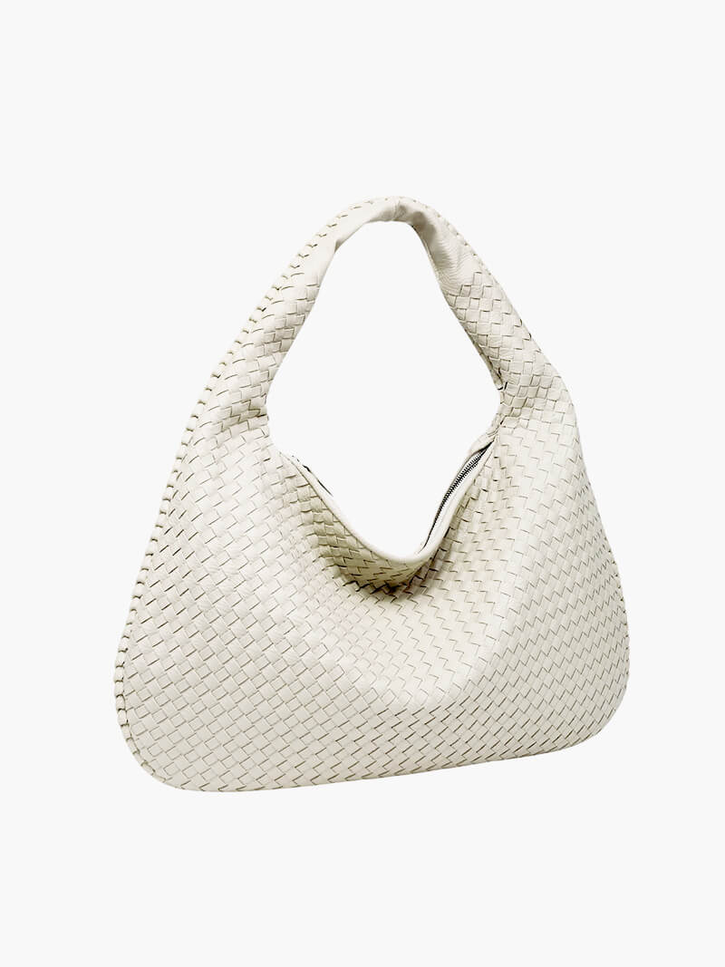 Woven Bag XL – Stylish Oversized Tote, Durable & Spacious for Everyday Use