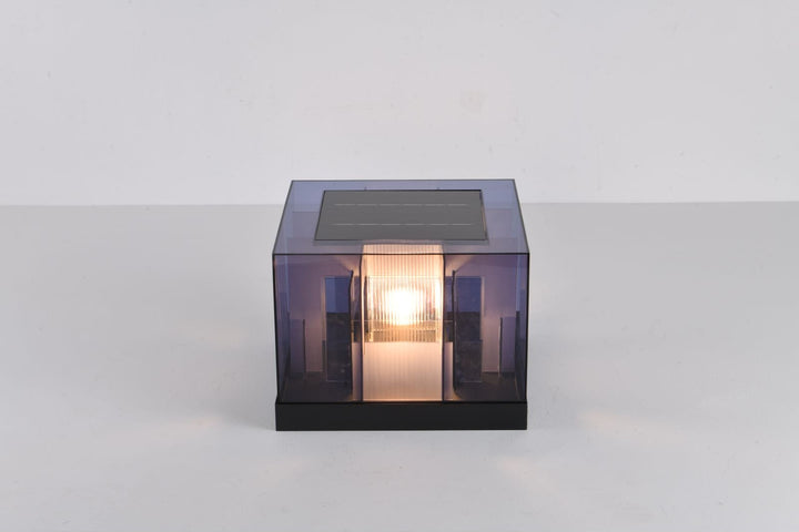 Cubex Gleam Outdoor Light (Solar)