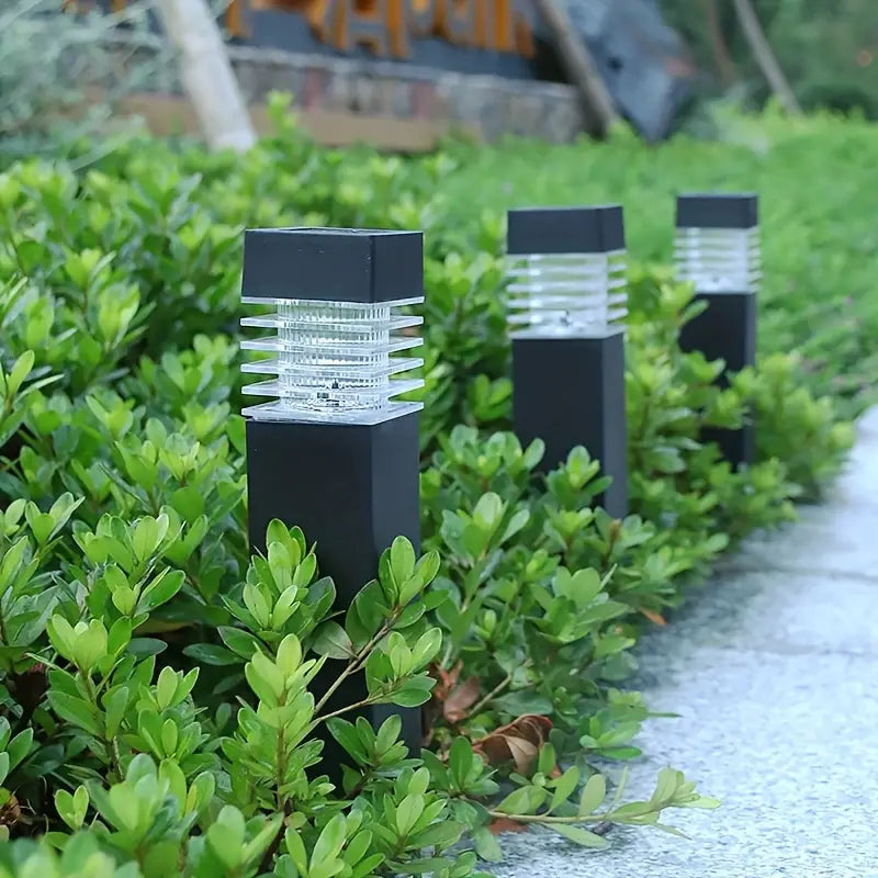 EdenGlow | Functional & Modern LED Garden Light